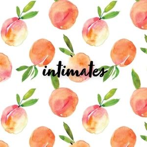 • intimates •